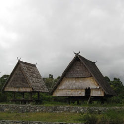 Get Rumah Lumbung Sanur PNG