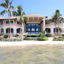 arsitektur rumah artis terkenal dunia