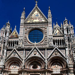 desain fasad bangunan bernilai seni