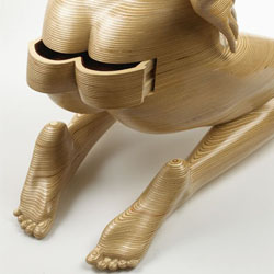 desain furniture paling aneh