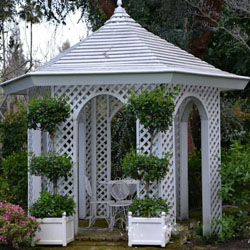 desain gazebo paling keren