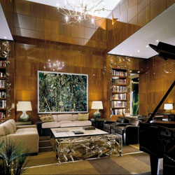 interior hotel paling mahal