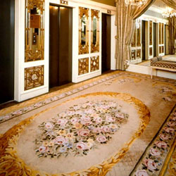interior hotel paling mahal 
