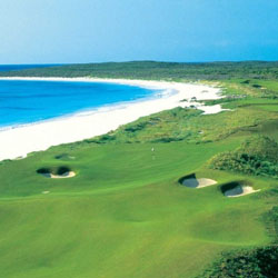 landscape lapangan golf paling bagus di dunia