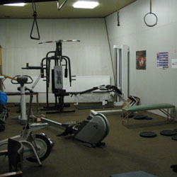 Membuat Ruang Olahraga di Rumah