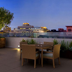 Membuat Desain Roof Deck