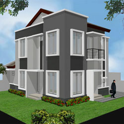 Mengenal Ekpose Gaya Platonik Geometris