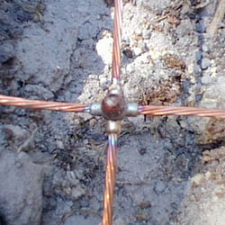 Memasang Grounding Penahan Petir