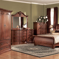 Menyelaraskan Bentuk, Ukuran Bangunan Serta Furniture Yang Digunakan