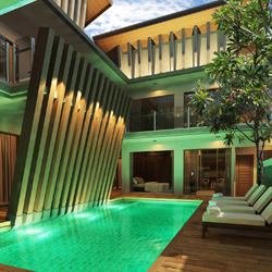 Menyulap Bangunan Kost Menjadi Hotel