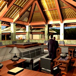 Pengaturan Penghawaan Alami untuk Rumah Tinggal