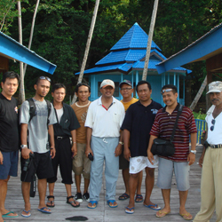 Perlu Arsitek Bertangan Dingin Untuk Investasi Resort Anda di Raja Ampat