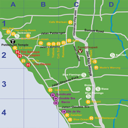 Kawasan Seminyak Kuta adalah kawasan property elite di Bali