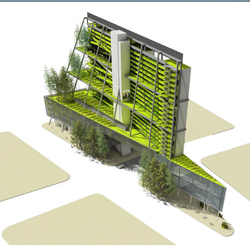 Konsep Green Architecture / Arsitektur Hijau Secara Umum