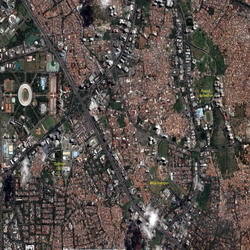 Hindari Pemukiman Padat Dan Area Berbahaya Untuk Perumahan