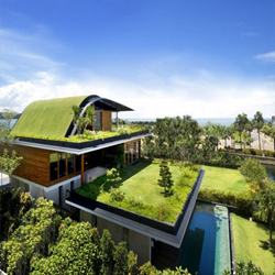 Mengamati Arah Perkembangan Gaya Arsitektur Rumah Indonesia di Tahun 2012