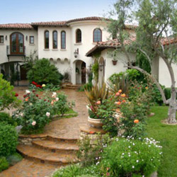 Pengaruh Arsitektur Mediterania di Indonesia