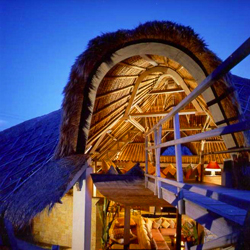 Aplikasi Arsitektur Bali Modern pada Bangunan Rumah