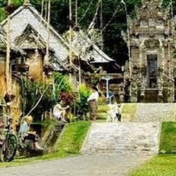 Tradisi yang Mempengaruhi Ragam-Bentuk Arsitektur Tradisional di Bali 