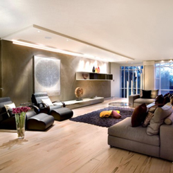 Menata Ruang Berukuran Besar