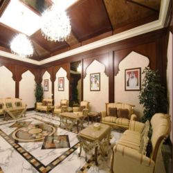 Membuat Desain Ruang Bernuansakan Timur Tengah