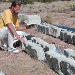 Membuat Paper Crete (Beton Kertas)