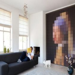 Mempercantik Tampilan Ruang Dengan Pixel