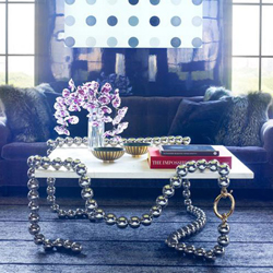Membuat Desain Meja Bergaya Jewelry