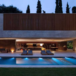 Desain Rumah Terbuka