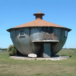 Rumah Ceret (kettle)