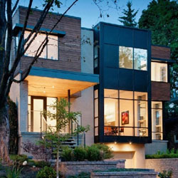 Desain Arsitektur Minimalis yang Fantastik
