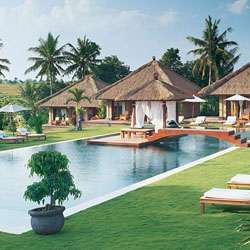 Panorama Indah Landscape Villa di Bali