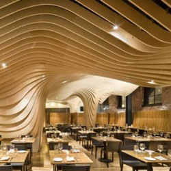 Ide Menarik Membuat Desain Plafon Dari Plywood