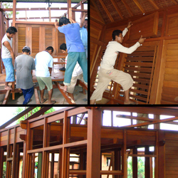 Rumah Prefab dan Knock Down