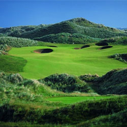 Landscape Lapangan Golf Paling Bagus di Dunia