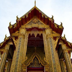 Desain Fasad Bangunan Bernilai Seni