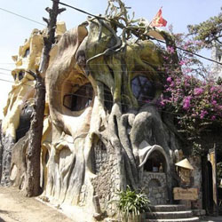 Gedung Modern Paling Unik 