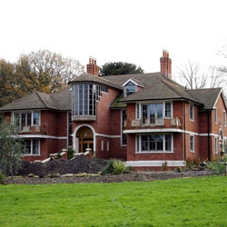 Arsitektur Rumah Artis Terkenal Dunia