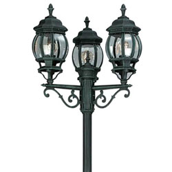 Perbedaan Model Lampu Outdoor dan Indor