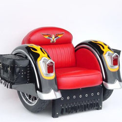 Desain Furniture Paling Aneh