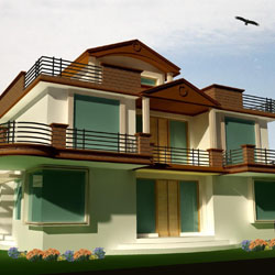 Teknik Menentukan Desain dan Arsitektur Rumah