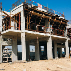 Pekerjaan Upperstructure dan Substructure Pada Bangunan