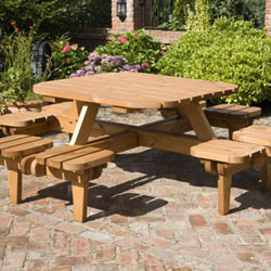 Memilih dan Merawat Furniture Outdoor