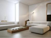 Contoh Desain Ruang Keluarga / Living Room