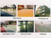 Kegunaan Aquanet pada Berbagai Tempat