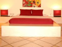 Aplikasi terrazzo pada lantai dan fix bed