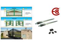 automatic gate/door system