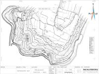 Topografi Site Pejeng