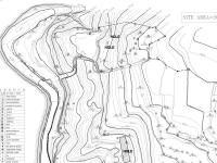 Topografi Site Pejeng