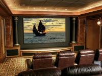 Contoh Desain Home Theater 2- Referensi Internet
